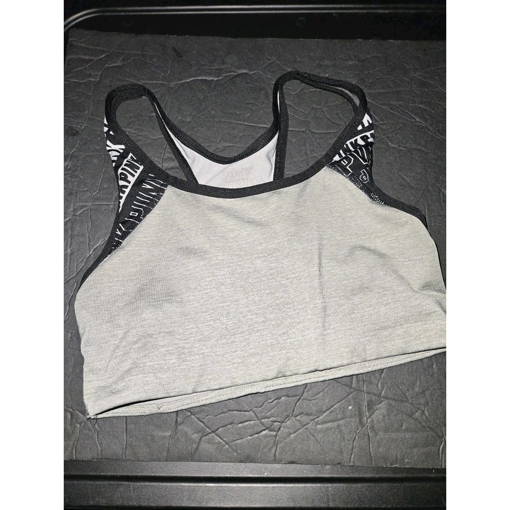 Xs Pink By Victoria's Secret Ultimate Sports Bra Nice